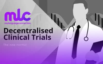 Decentralised Clinical Trials