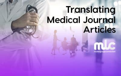 Translating Medical Journal Articles