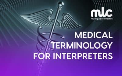 Medical Terminology for Interpreters