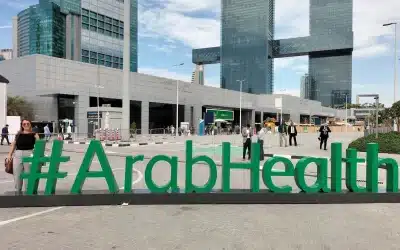 My Language Connection at Arab Health 2025